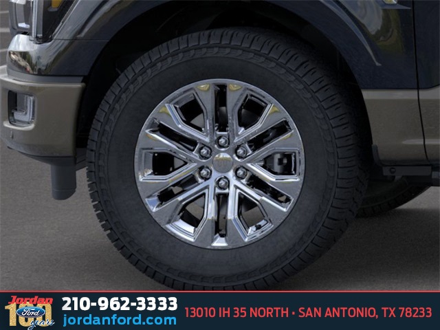New Car 2025 Ford F-150  King Ranch For Sale Under $80,000 In San Antonio, Texas