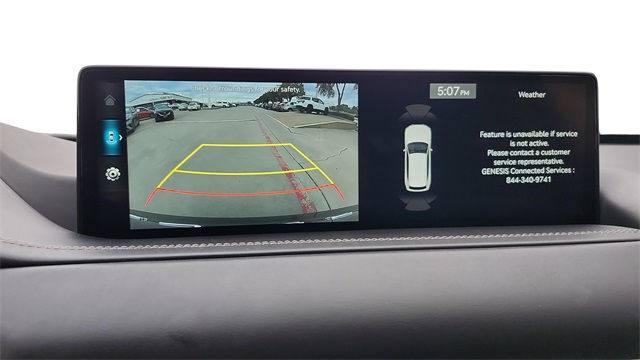 2024 Genesis GV80