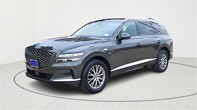 2024 Genesis GV80