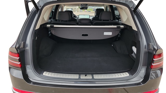 2024 Genesis GV80