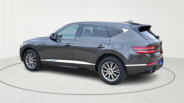 2024 Genesis GV80