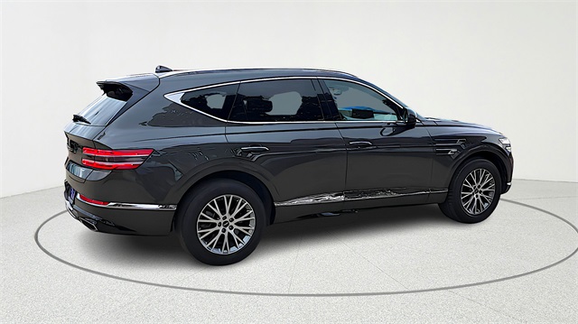 2024 Genesis GV80