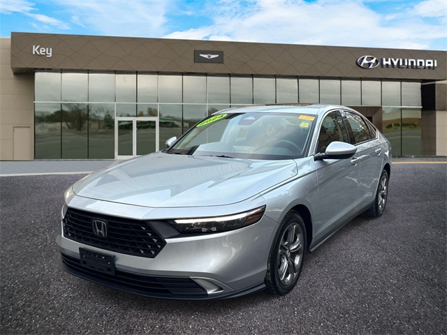 2024 Honda Accord EX FWD