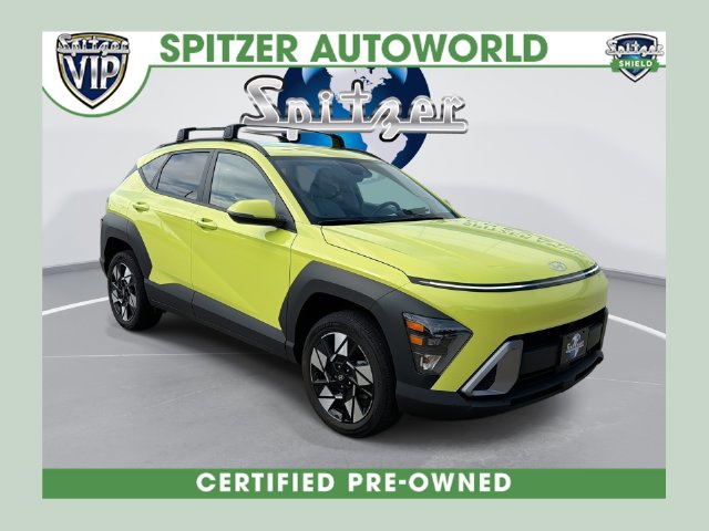 2024 Hyundai Kona SEL AWD