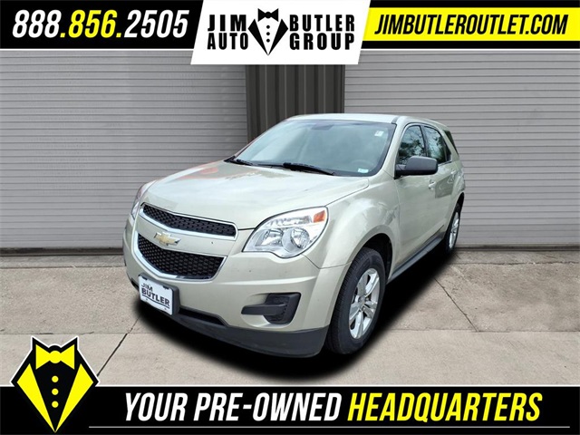 2014 Chevrolet Equinox