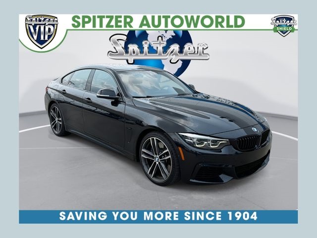 2018 BMW 4 Series 440i Gran Coupe RWD