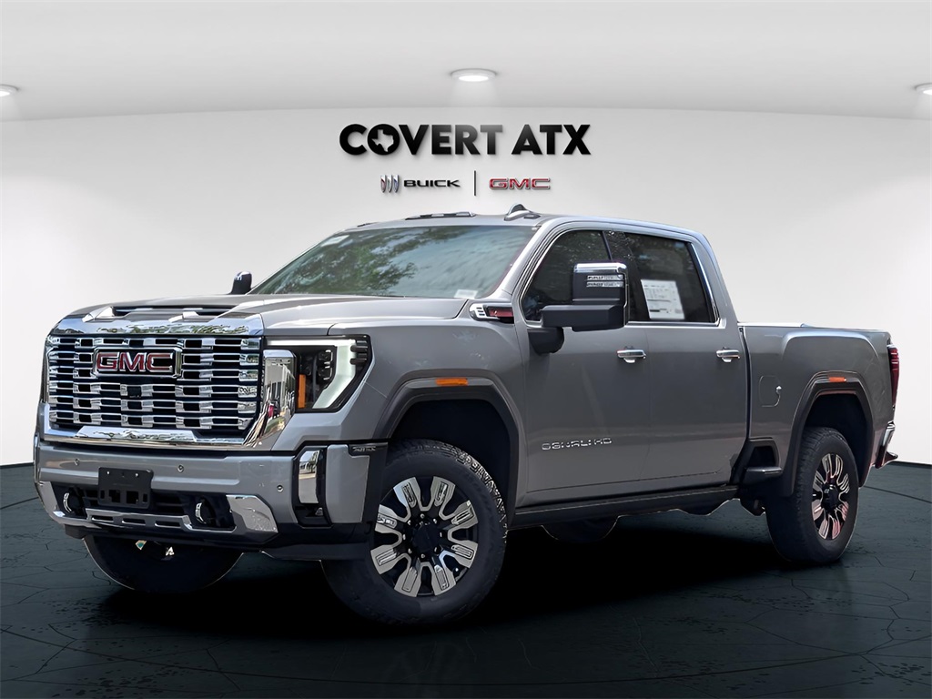 New Car 2025 Gmc Sierra 2500hd  Denali For Sale Under $90,000 In Austin, Texas