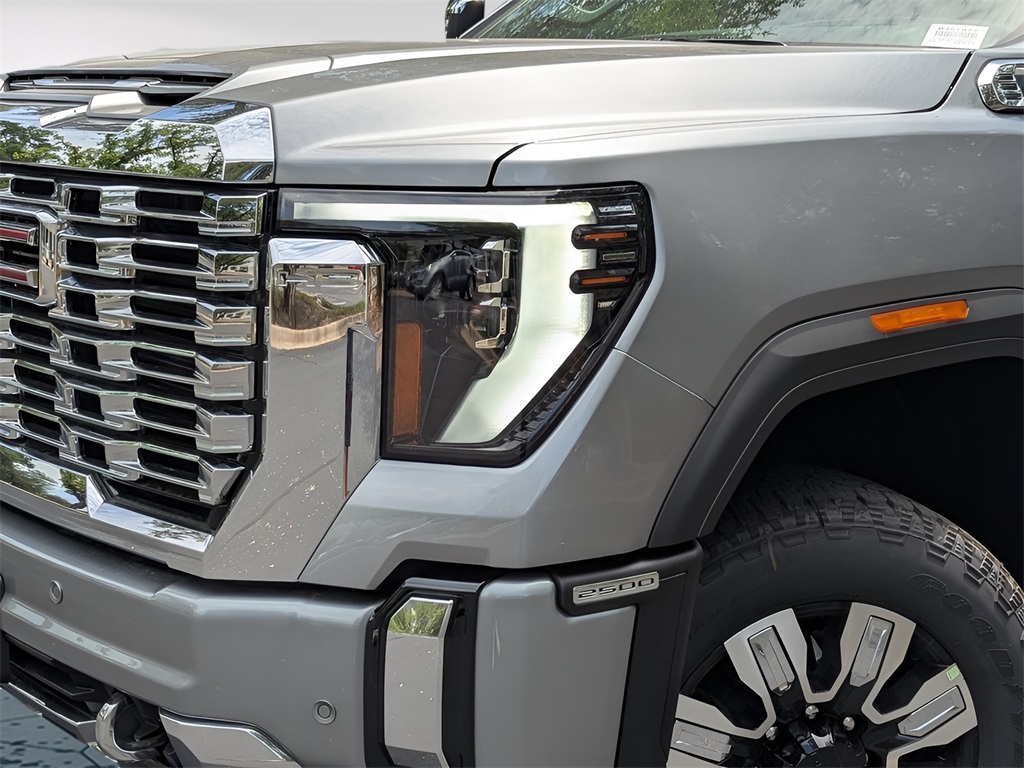 New Car 2025 Gmc Sierra 2500hd  Denali For Sale Under $90,000 In Austin, Texas