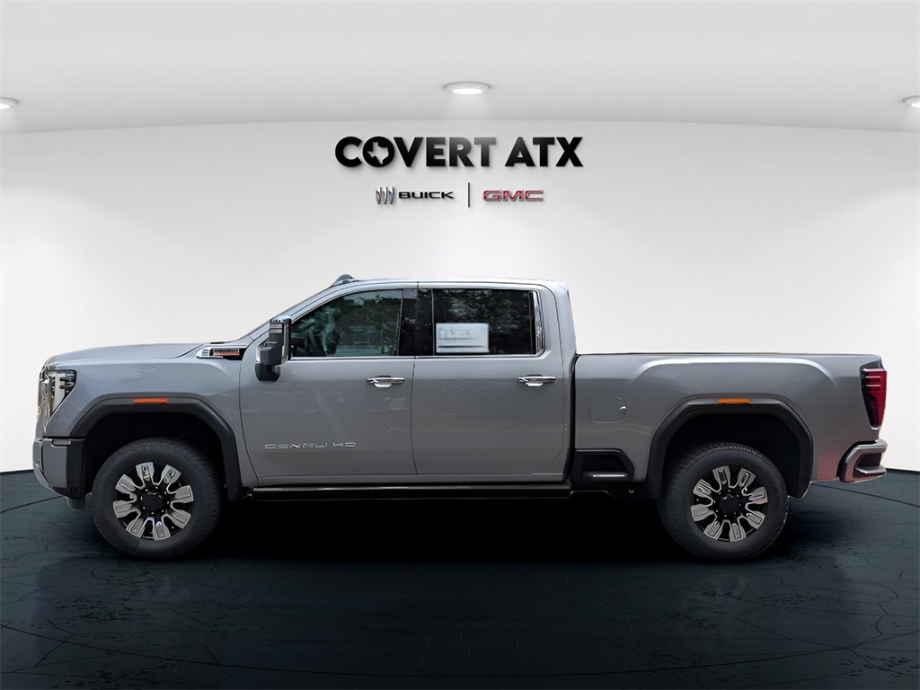 New Car 2025 Gmc Sierra 2500hd  Denali For Sale Under $90,000 In Austin, Texas