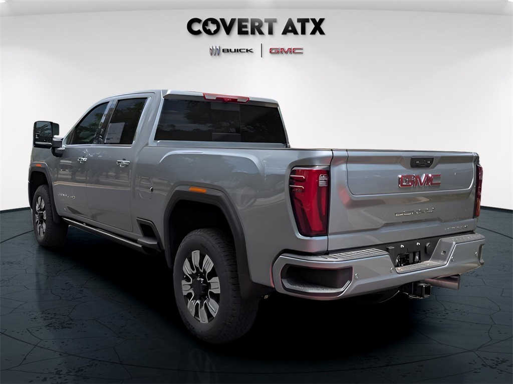 New Car 2025 Gmc Sierra 2500hd  Denali For Sale Under $90,000 In Austin, Texas
