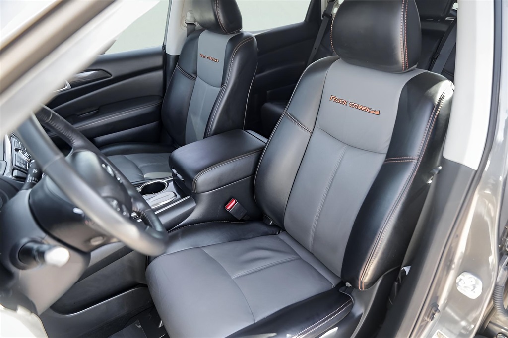 Used Car 2019 Nissan Pathfinder  Sl For Sale Under $20,000 In Austin, Texas