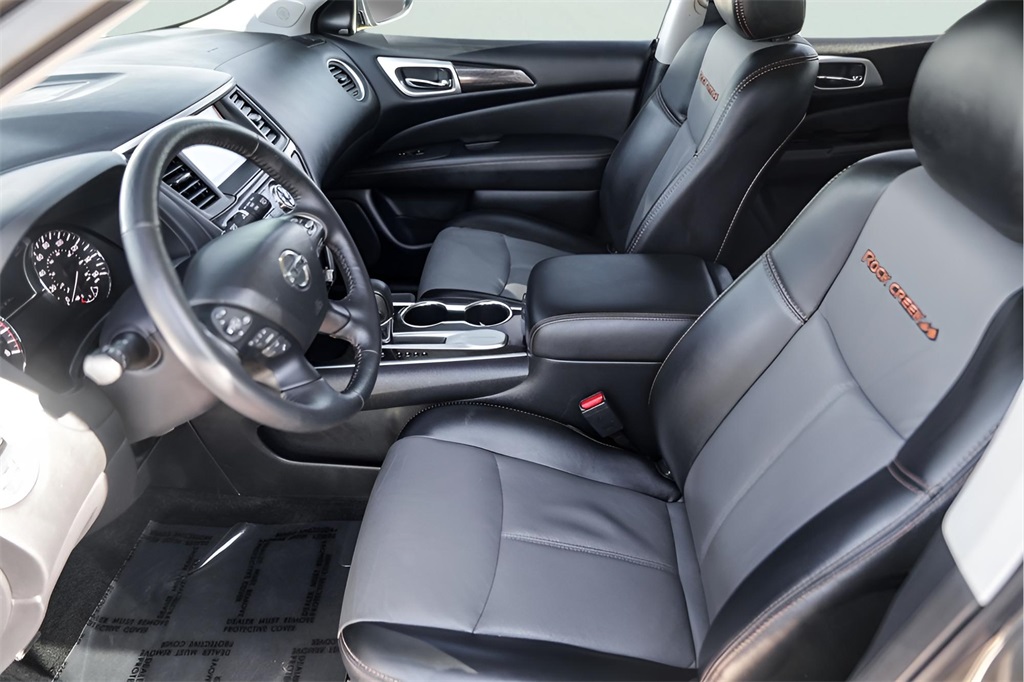 Used Car 2019 Nissan Pathfinder  Sl For Sale Under $20,000 In Austin, Texas