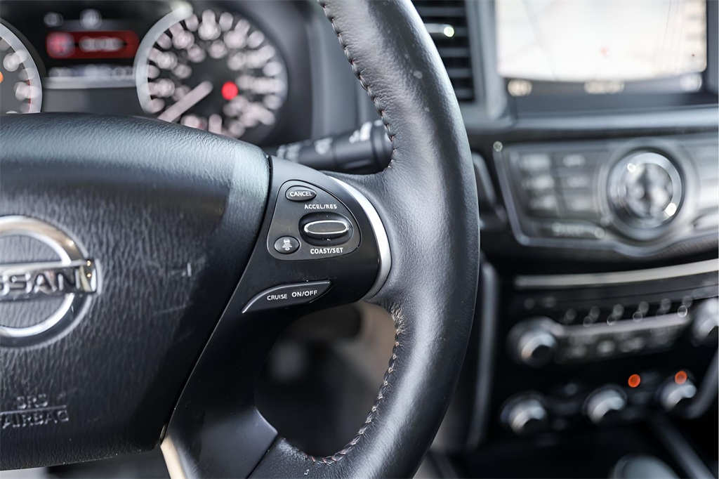 Used Car 2019 Nissan Pathfinder  Sl For Sale Under $20,000 In Austin, Texas