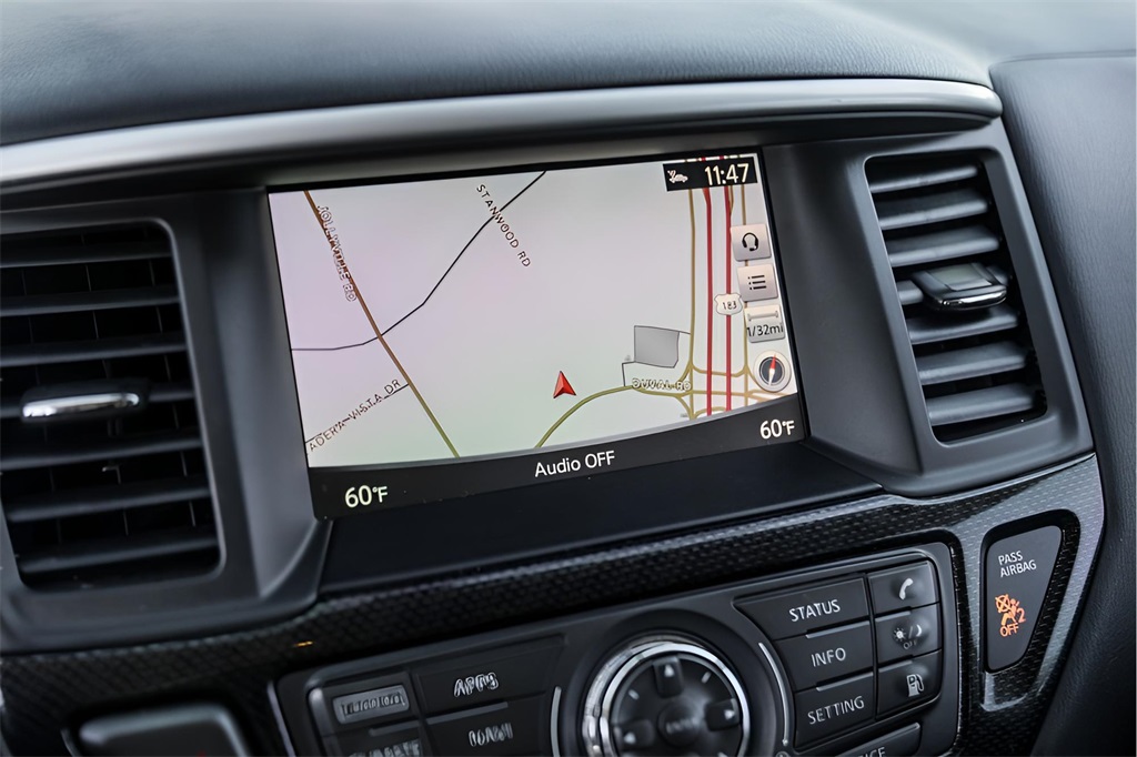 Used Car 2019 Nissan Pathfinder  Sl For Sale Under $20,000 In Austin, Texas