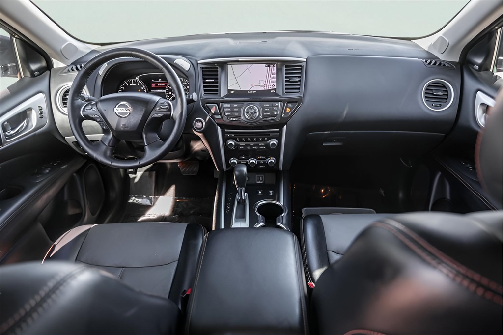 Used Car 2019 Nissan Pathfinder  Sl For Sale Under $20,000 In Austin, Texas