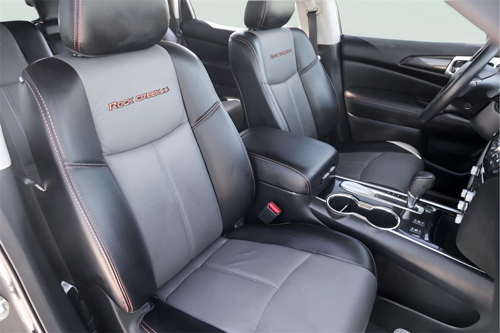 Used Car 2019 Nissan Pathfinder  Sl For Sale Under $20,000 In Austin, Texas