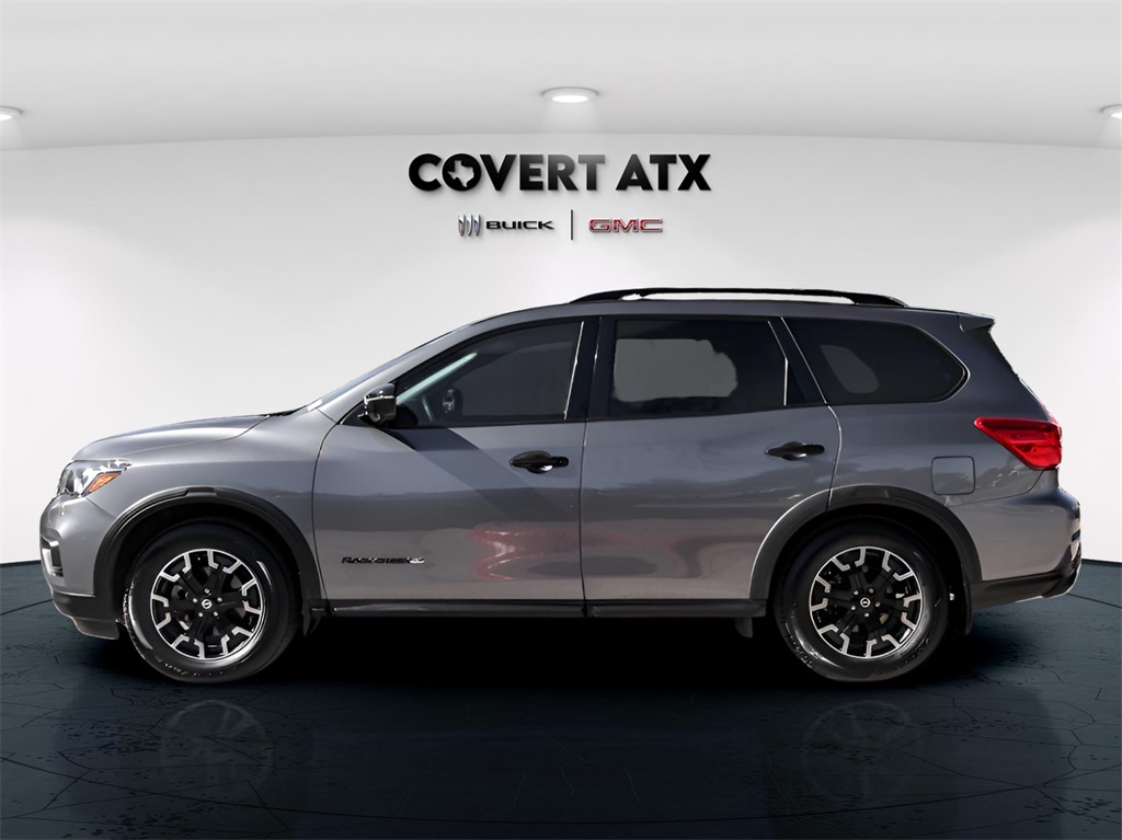 Used Car 2019 Nissan Pathfinder  Sl For Sale Under $20,000 In Austin, Texas