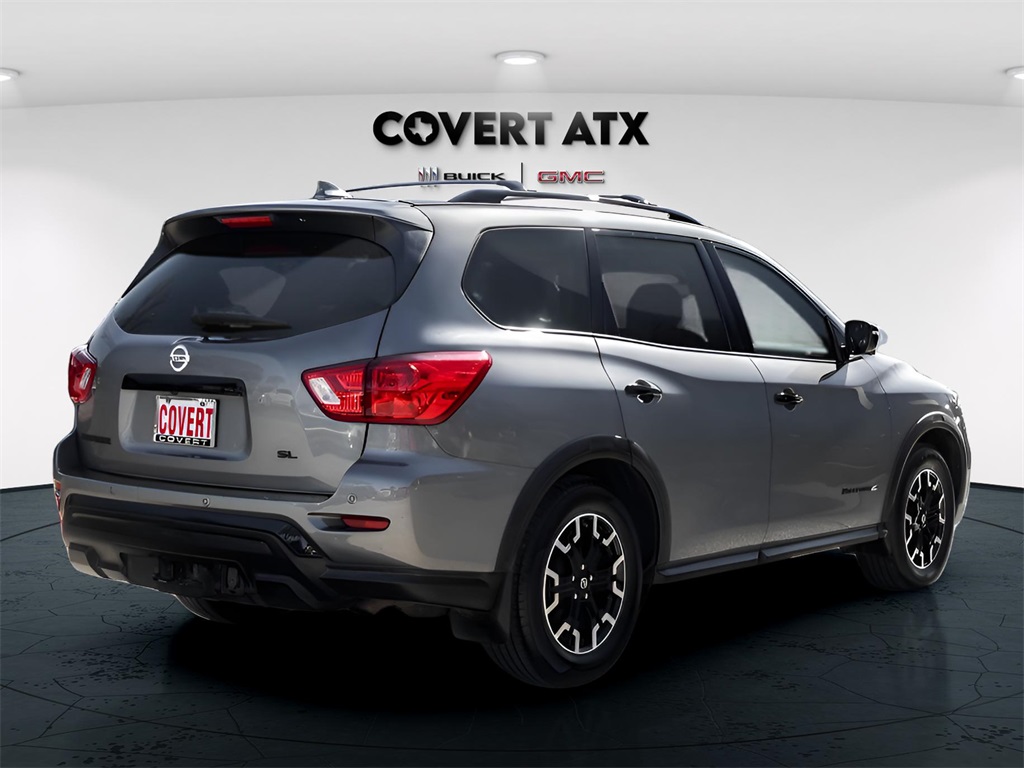 Used Car 2019 Nissan Pathfinder  Sl For Sale Under $20,000 In Austin, Texas