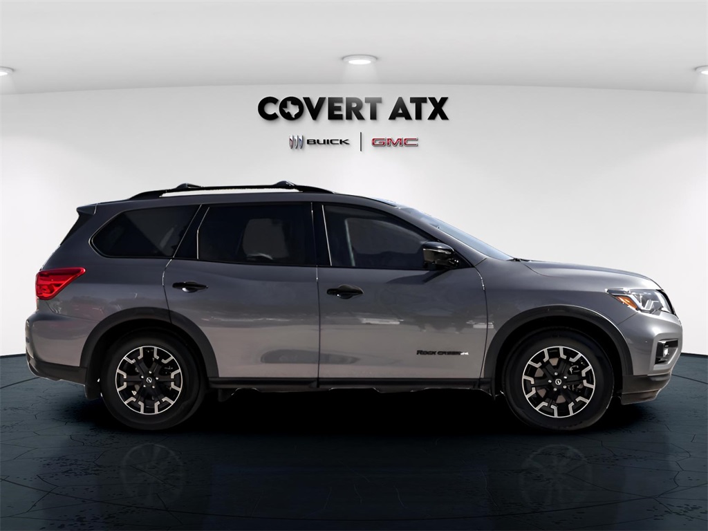 Used Car 2019 Nissan Pathfinder  Sl For Sale Under $20,000 In Austin, Texas