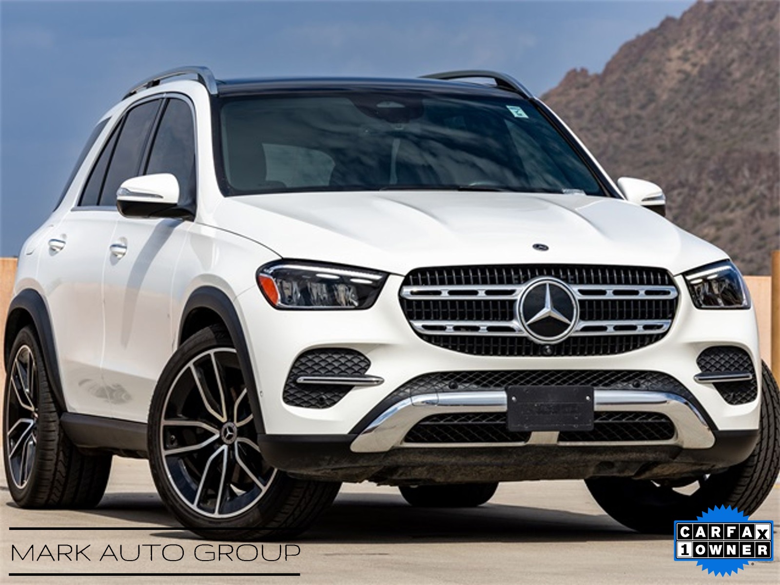 2024 Mercedes-Benz GLE GLE 350