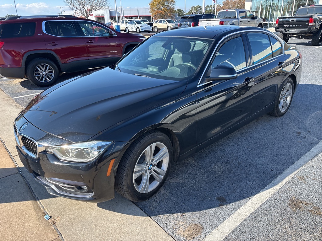 2018 BMW 3 Series 330i xDrive Sedan AWD