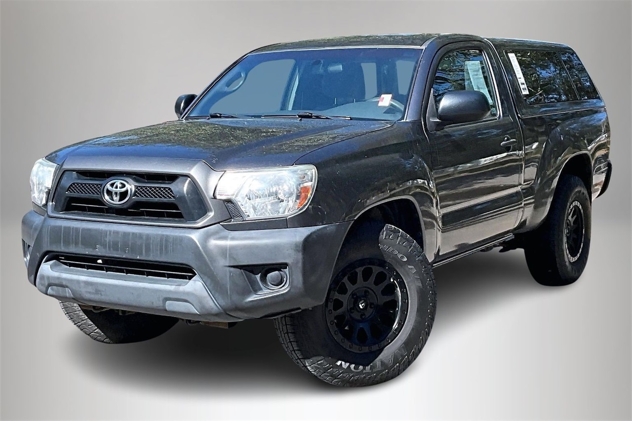 2014 Toyota Tacoma Regular Cab SB