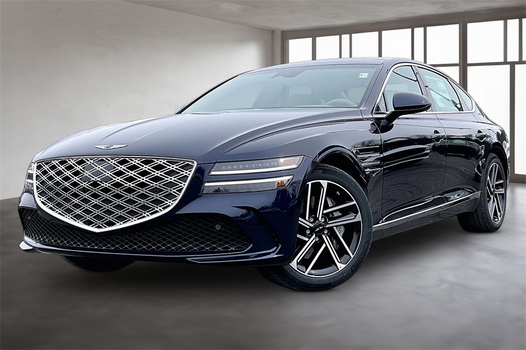 2026 Genesis G80 2.5T Advanced AWD