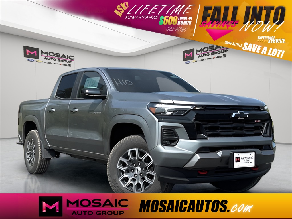 2026 Chevrolet Colorado