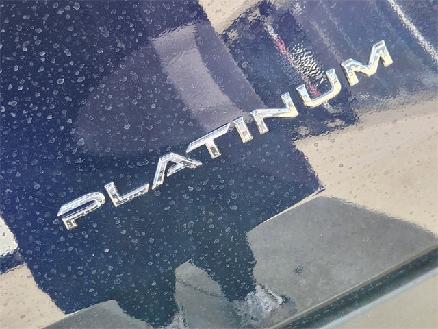 2025 Toyota Grand Highlander Hybrid MAX Platinum  at Don McGill Toyota