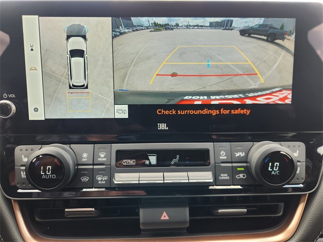 2025 Toyota Grand Highlander Hybrid MAX Platinum  at Don McGill Toyota