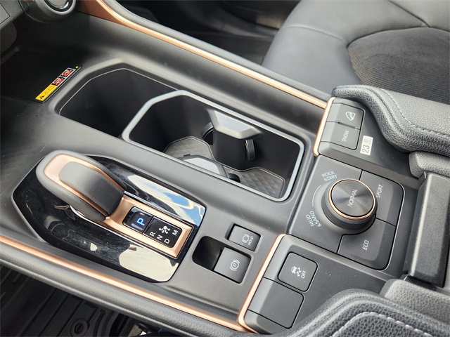 2025 Toyota Grand Highlander Hybrid MAX Platinum  at Don McGill Toyota