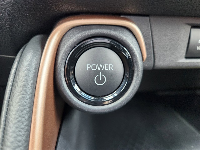 2025 Toyota Grand Highlander Hybrid MAX Platinum  at Don McGill Toyota