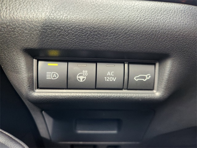 2025 Toyota Grand Highlander Hybrid MAX Platinum  at Don McGill Toyota