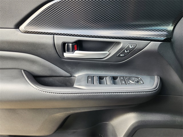 2025 Toyota Grand Highlander Hybrid MAX Platinum  at Don McGill Toyota