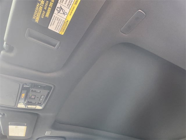 2025 Toyota Grand Highlander Hybrid MAX Platinum  at Don McGill Toyota