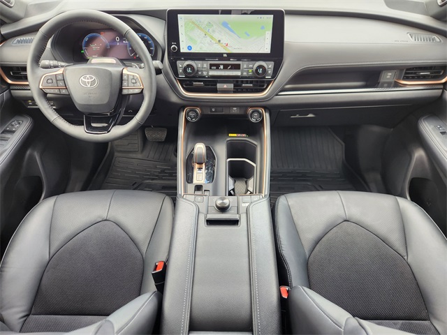 2025 Toyota Grand Highlander Hybrid MAX Platinum  at Don McGill Toyota
