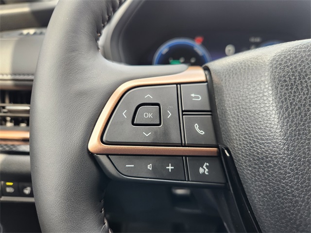 2025 Toyota Grand Highlander Hybrid MAX Platinum  at Don McGill Toyota