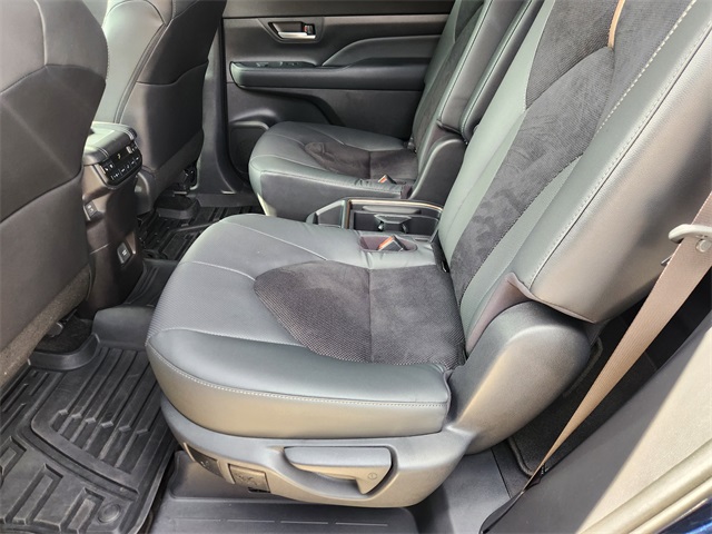 2025 Toyota Grand Highlander Hybrid MAX Platinum  at Don McGill Toyota