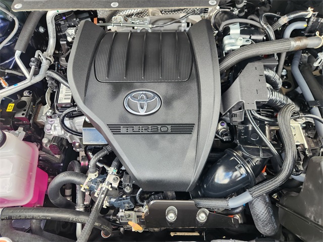 2025 Toyota Grand Highlander Hybrid MAX Platinum  at Don McGill Toyota