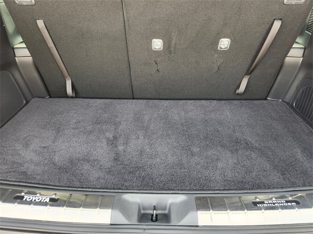 2025 Toyota Grand Highlander Hybrid MAX Platinum  at Don McGill Toyota