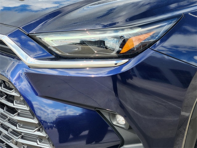 2025 Toyota Grand Highlander Hybrid MAX Platinum  at Don McGill Toyota