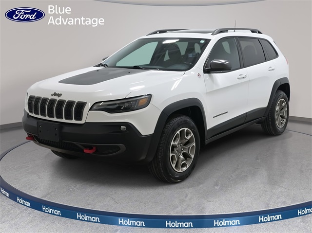 2020 Jeep Cherokee Trailhawk 4WD