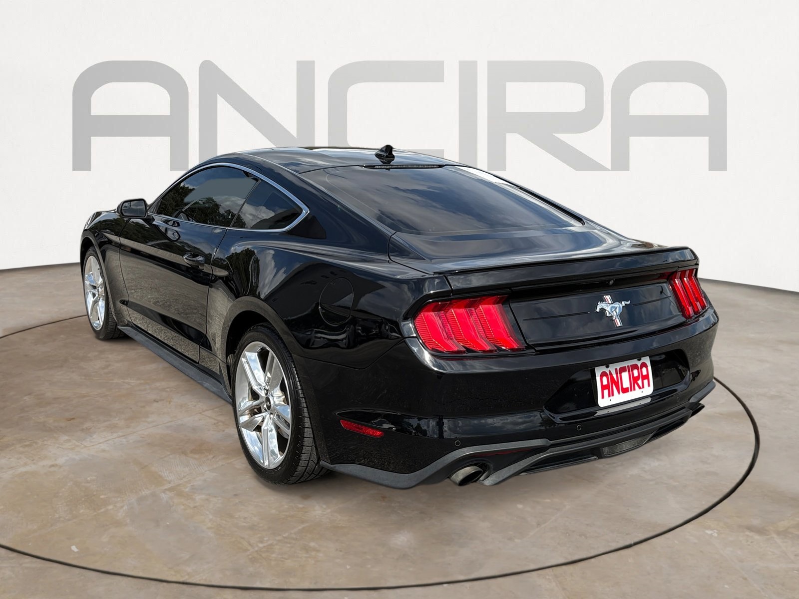 Used Car 2020 Ford Mustang  Ecoboost Premium For Sale Under $25,000 In San Antonio, Texas
