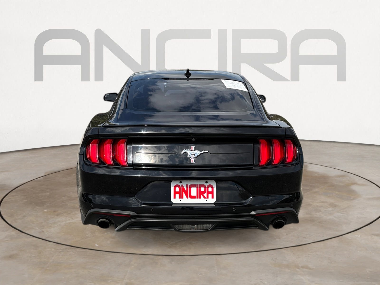 Used Car 2020 Ford Mustang  Ecoboost Premium For Sale Under $25,000 In San Antonio, Texas