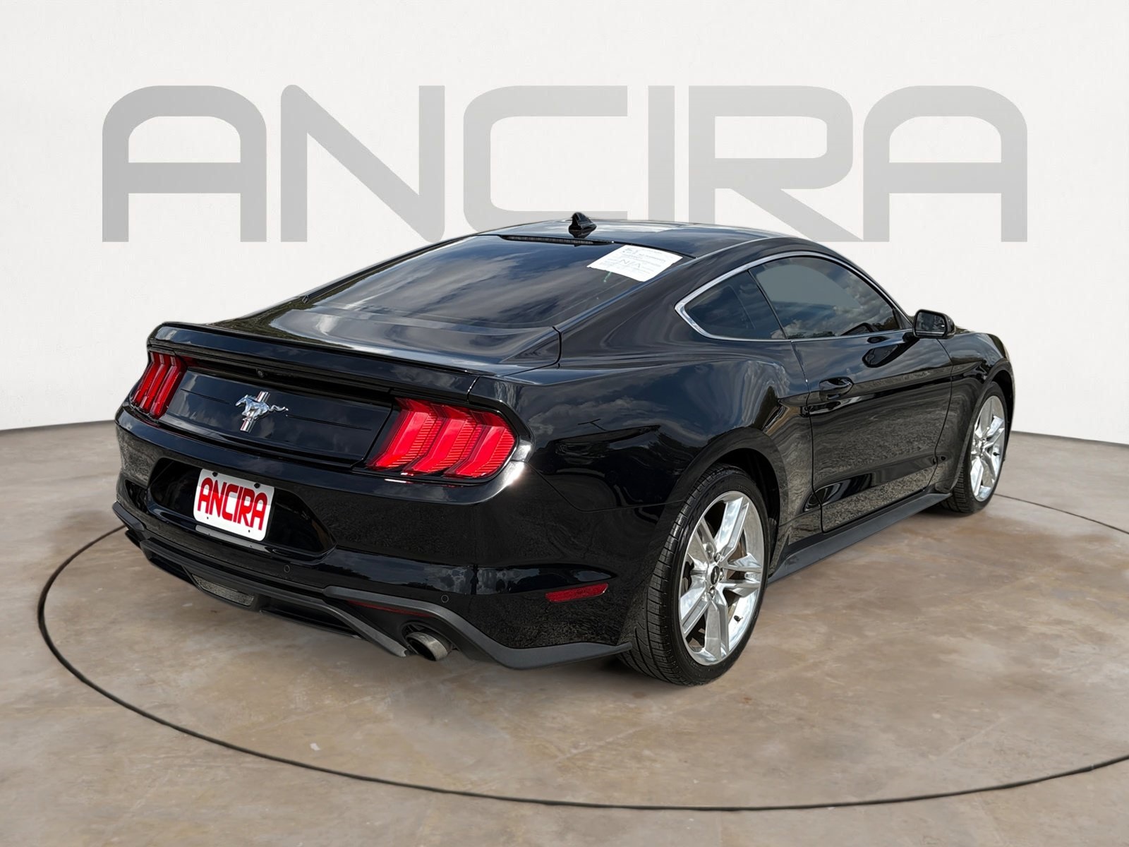 Used Car 2020 Ford Mustang  Ecoboost Premium For Sale Under $25,000 In San Antonio, Texas