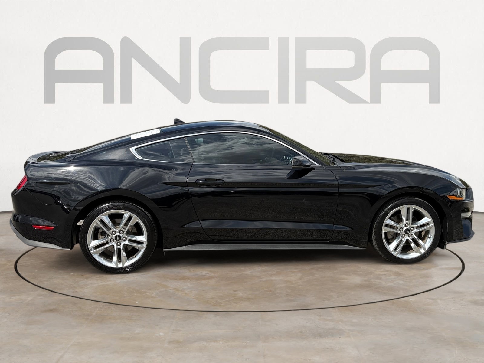 Used Car 2020 Ford Mustang  Ecoboost Premium For Sale Under $25,000 In San Antonio, Texas