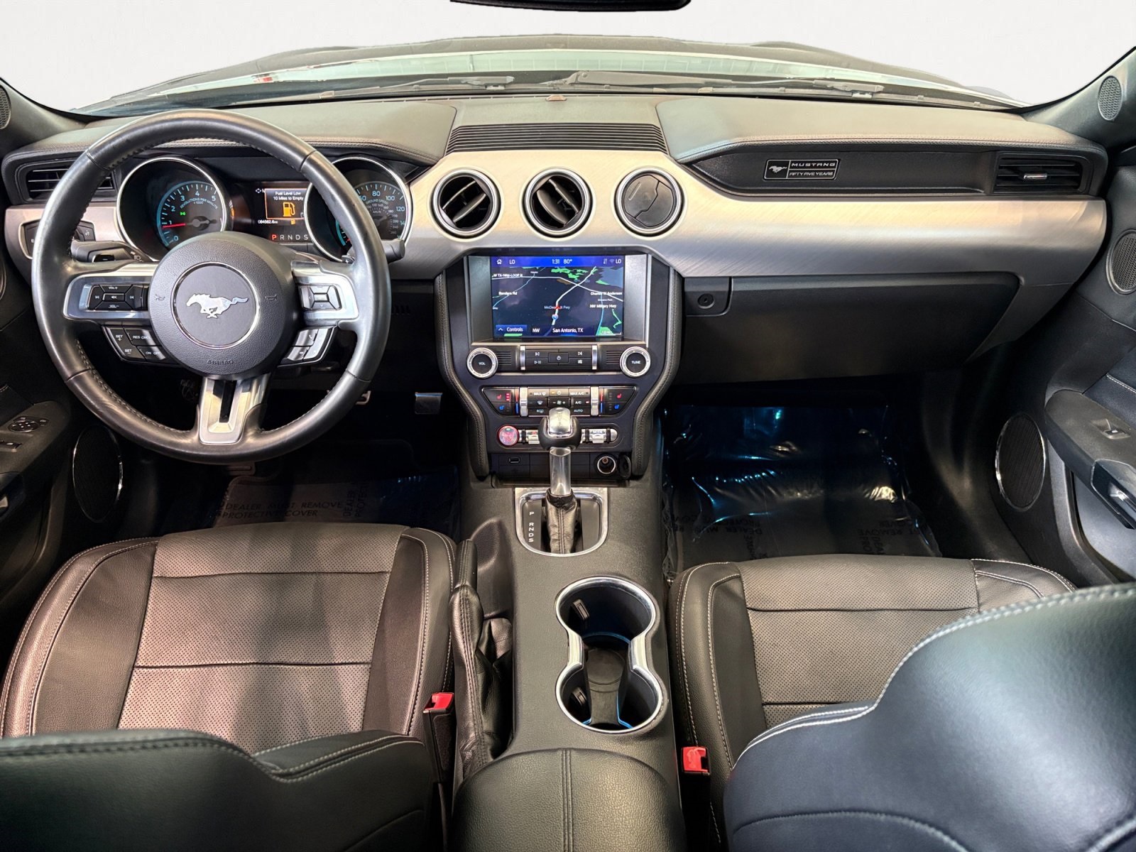 Used Car 2020 Ford Mustang  Ecoboost Premium For Sale Under $25,000 In San Antonio, Texas