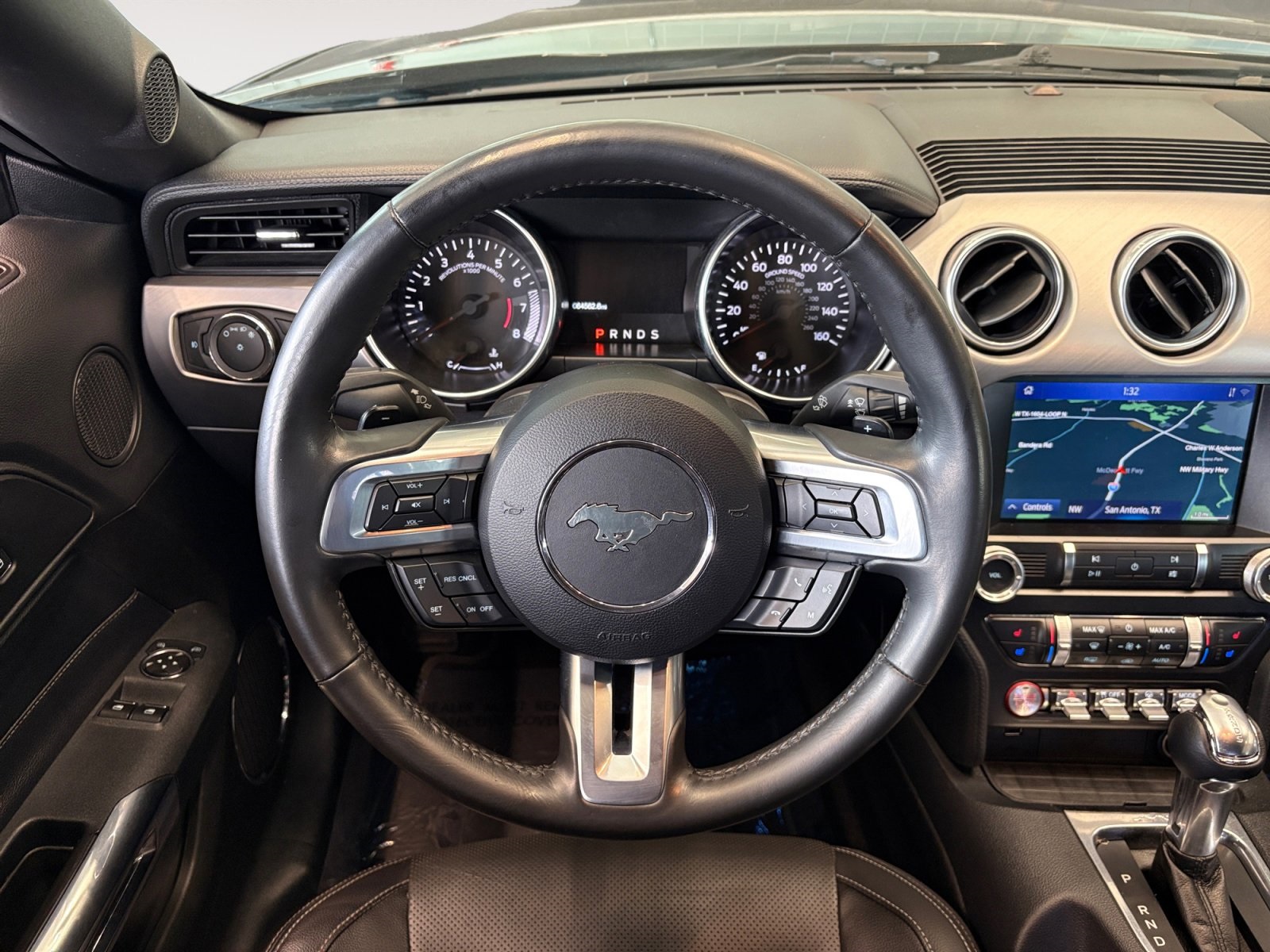 Used Car 2020 Ford Mustang  Ecoboost Premium For Sale Under $25,000 In San Antonio, Texas