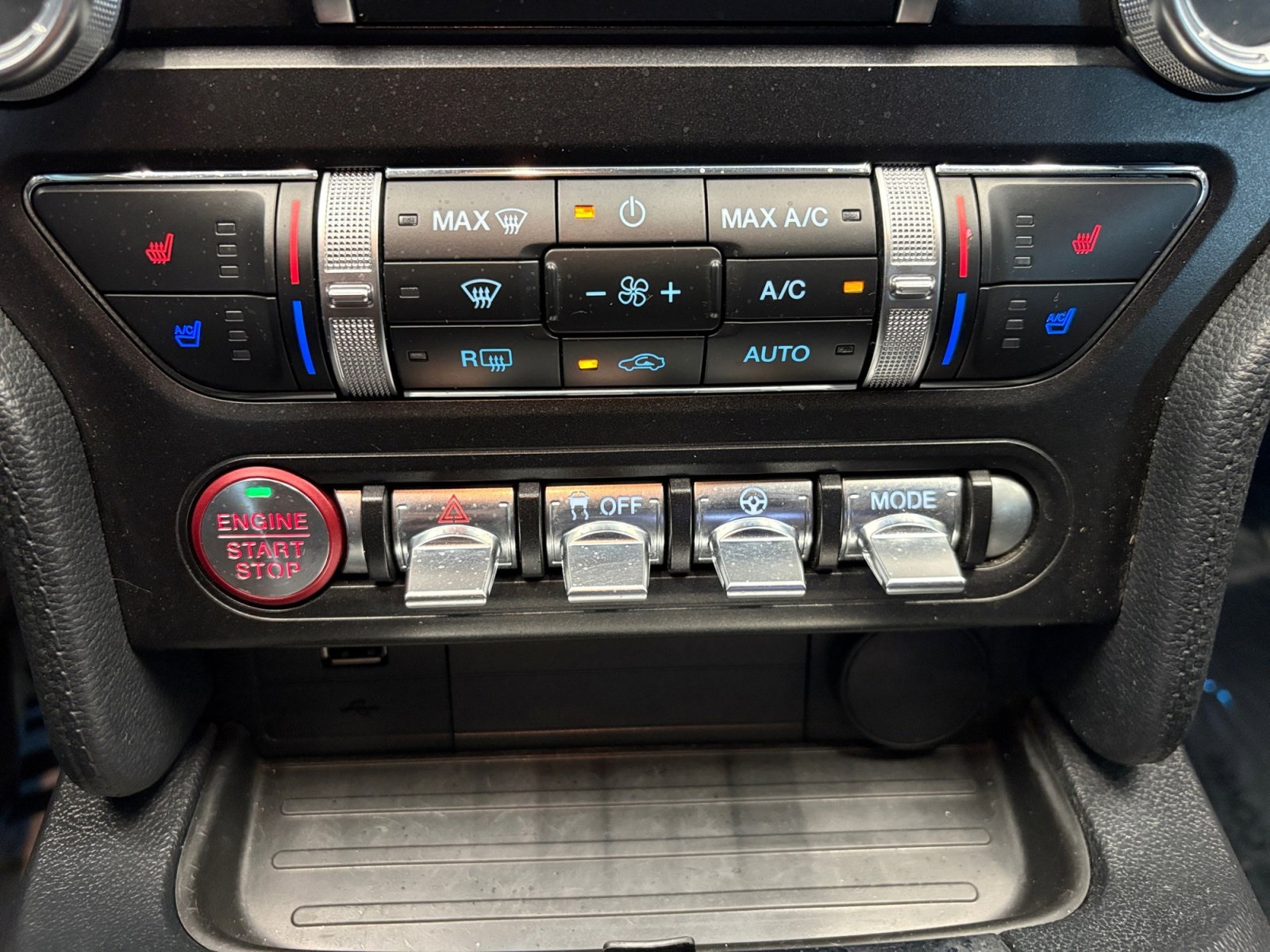 Used Car 2020 Ford Mustang  Ecoboost Premium For Sale Under $25,000 In San Antonio, Texas