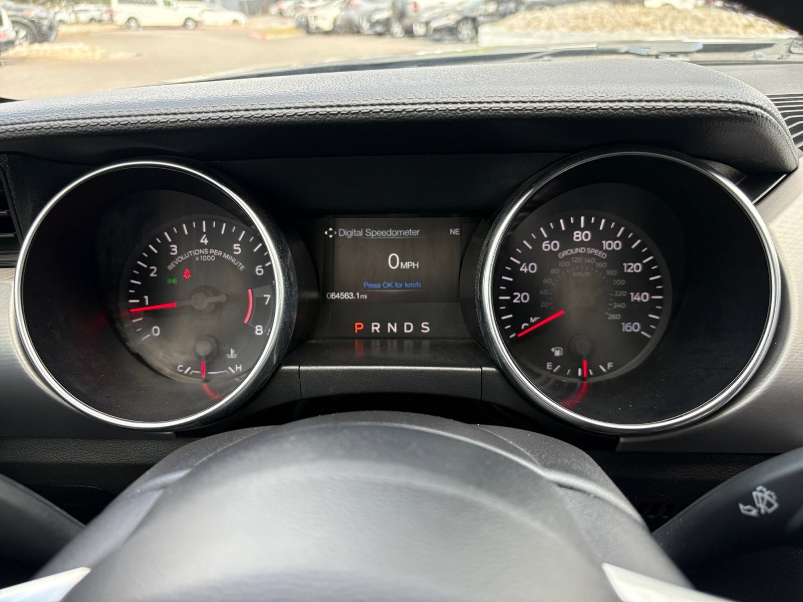 Used Car 2020 Ford Mustang  Ecoboost Premium For Sale Under $25,000 In San Antonio, Texas